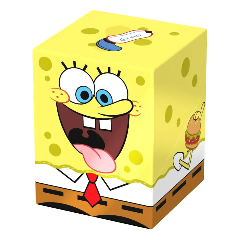 Squaroes - Squaroe SpongeBob SquarePants™ SB009 - SpongeBob Fry Cook Produktfoto