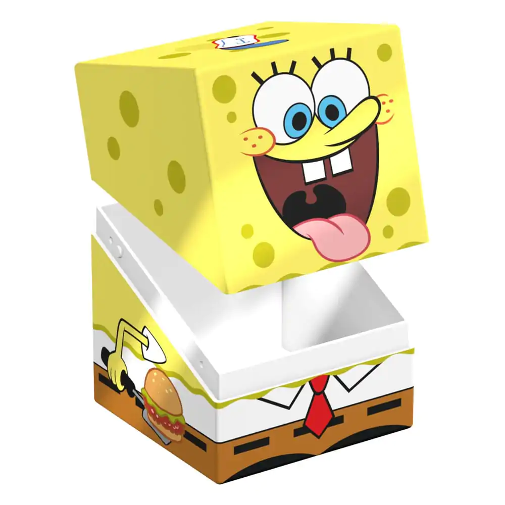 Squaroes - Squaroe SpongeBob SquarePants™ SB009 - SpongeBob Fry Cook Produktfoto