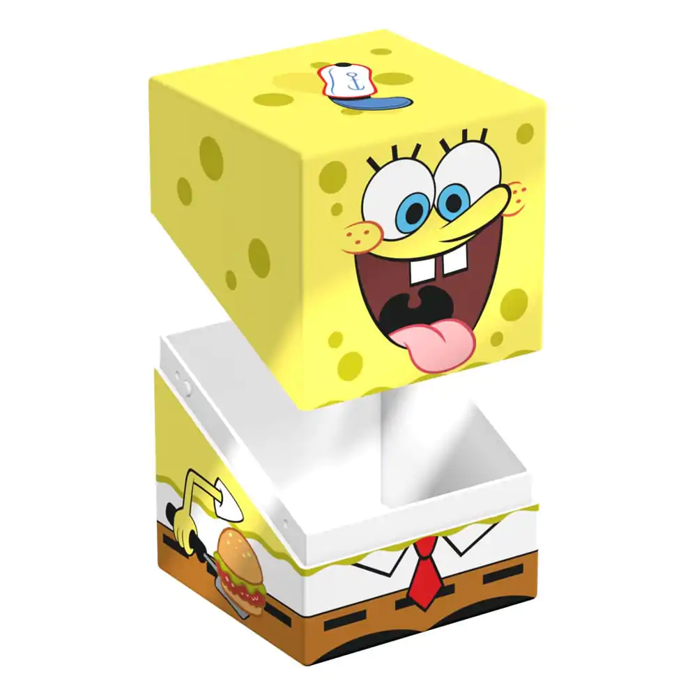 Squaroes - Squaroe SpongeBob SquarePants™ SB009 - SpongeBob Fry Cook Produktfoto