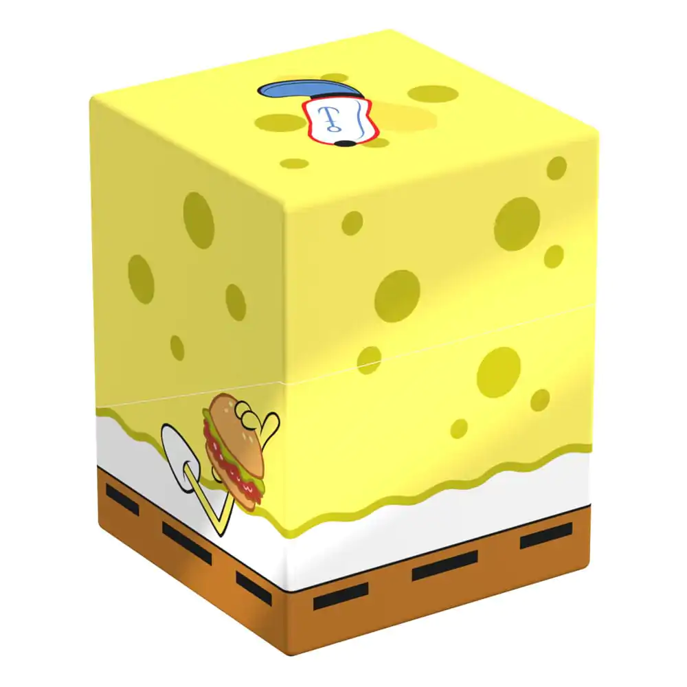 Squaroes - Squaroe SpongeBob SquarePants™ SB009 - SpongeBob Fry Cook Produktfoto