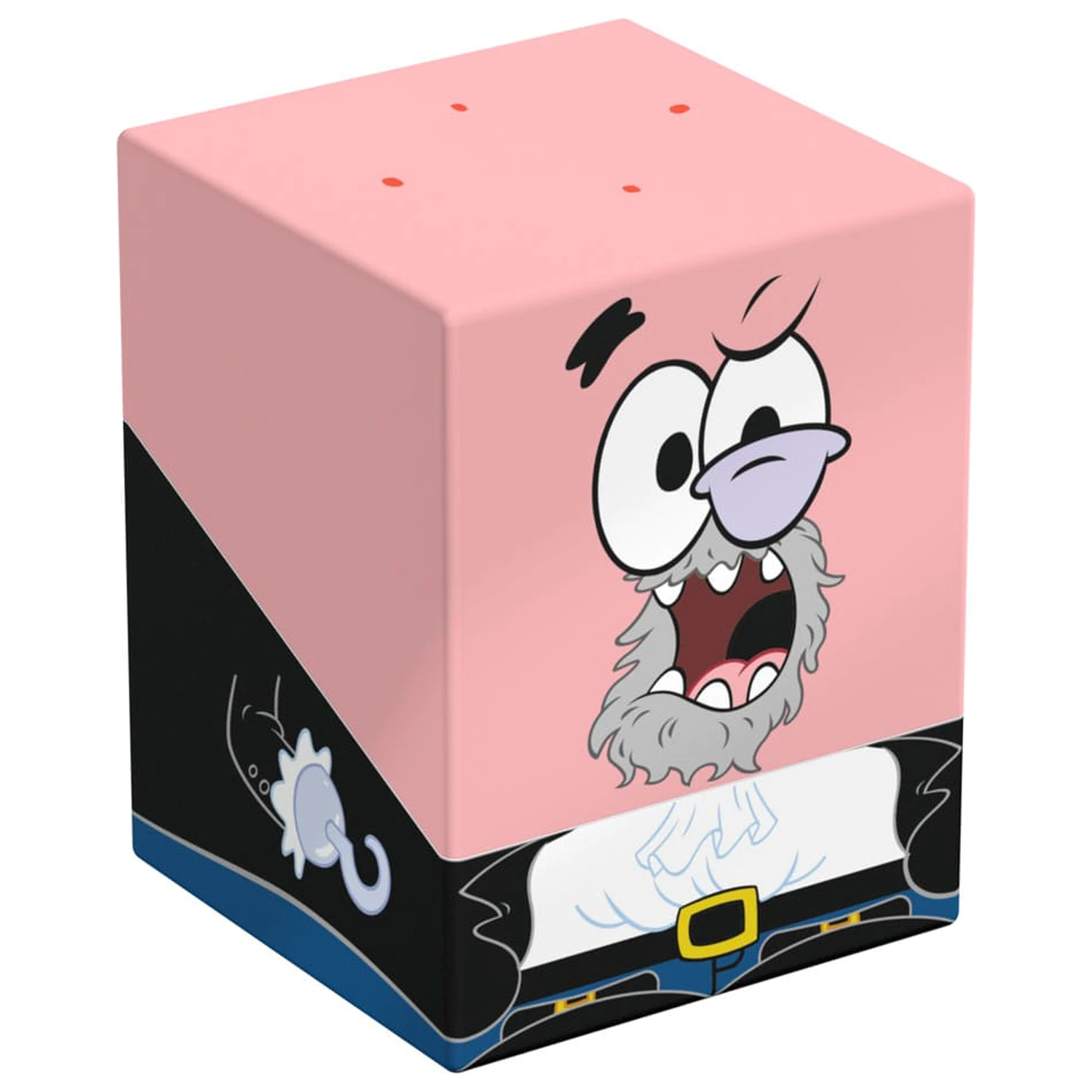 Squaroes Squaroe Schwamm SpongeBob SquarePants™ SB016 - Pirate Patrick Produktfoto