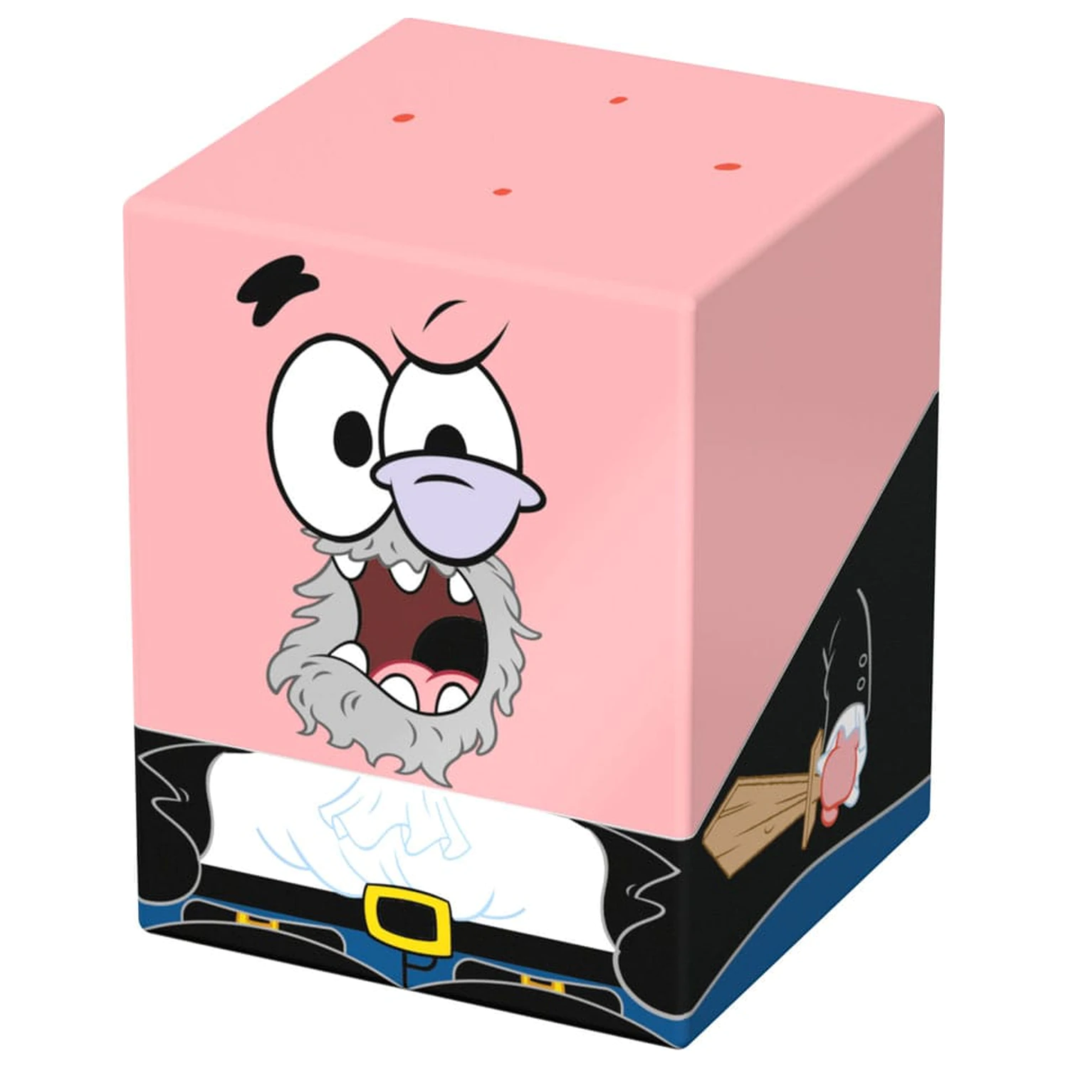 Squaroes Squaroe Schwamm SpongeBob SquarePants™ SB016 - Pirate Patrick Produktfoto