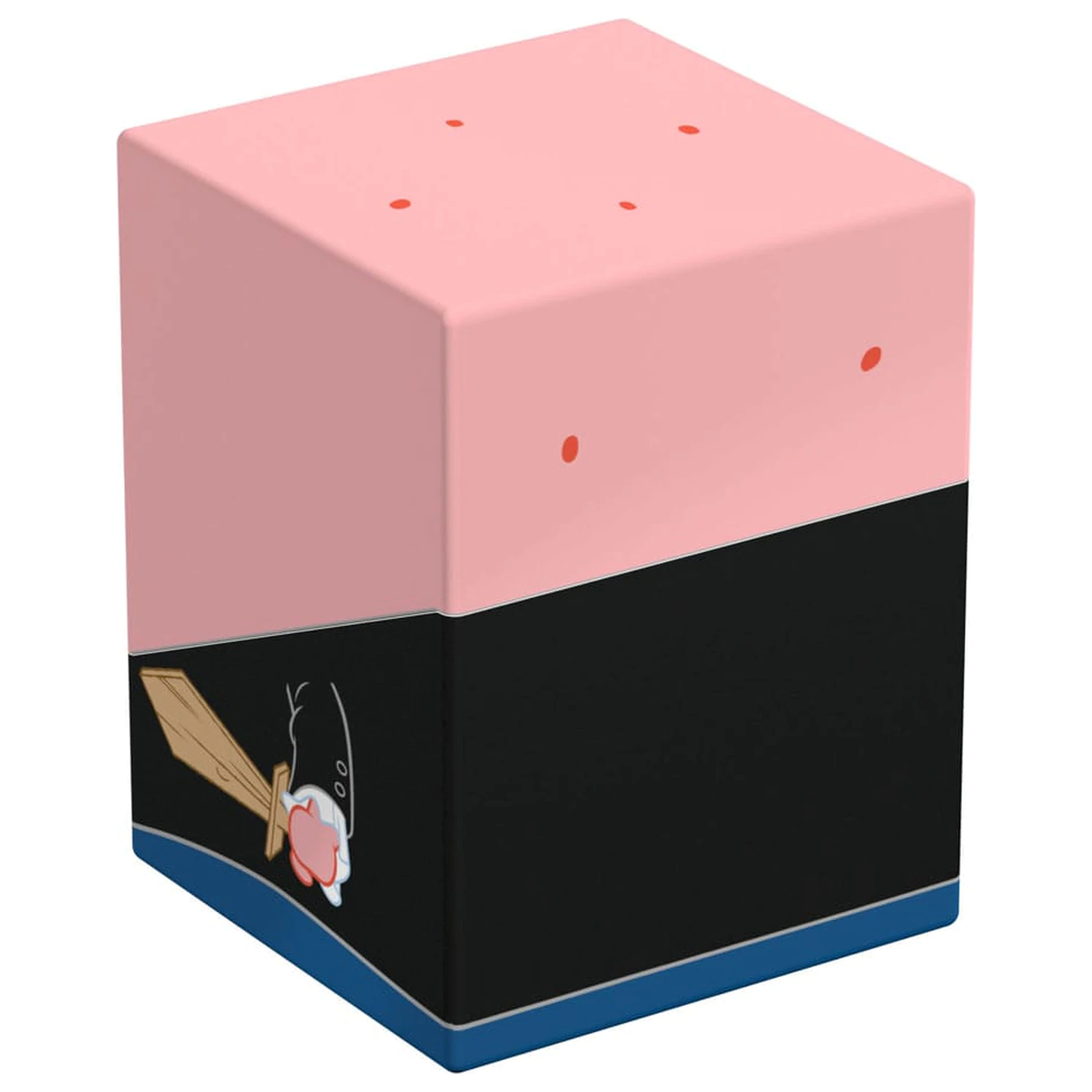 Squaroes Squaroe Schwamm SpongeBob SquarePants™ SB016 - Pirate Patrick Produktfoto