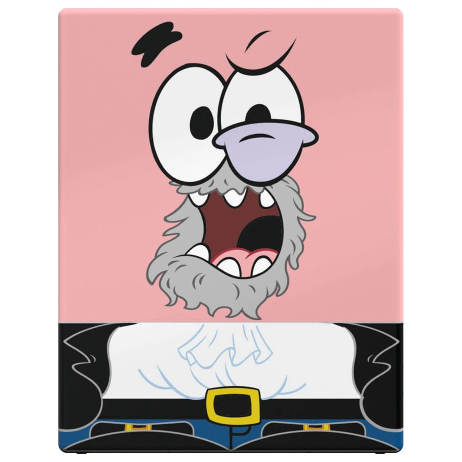 Squaroes Squaroe Schwamm SpongeBob SquarePants™ SB016 - Pirate Patrick Produktfoto