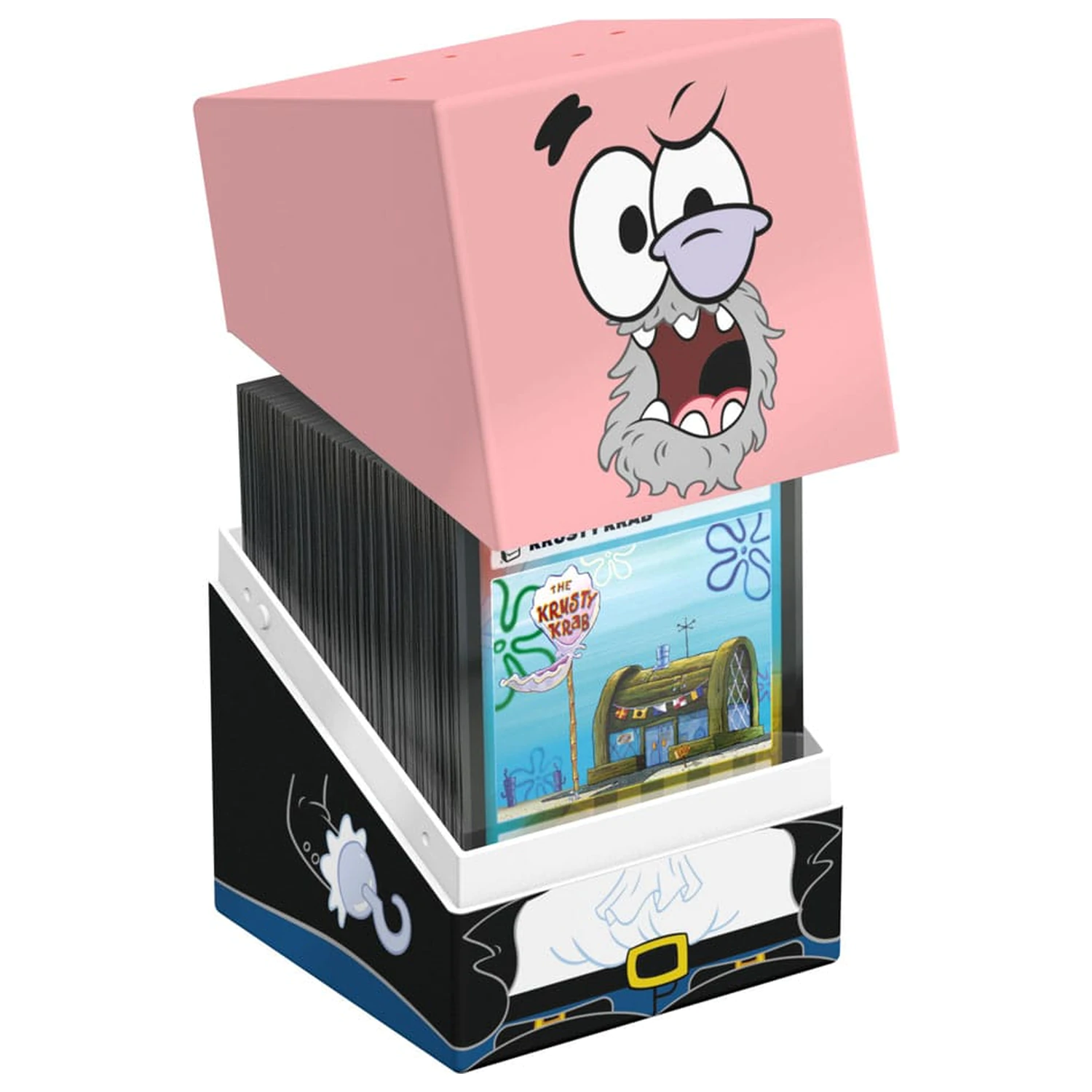 Squaroes Squaroe Schwamm SpongeBob SquarePants™ SB016 - Pirate Patrick Produktfoto