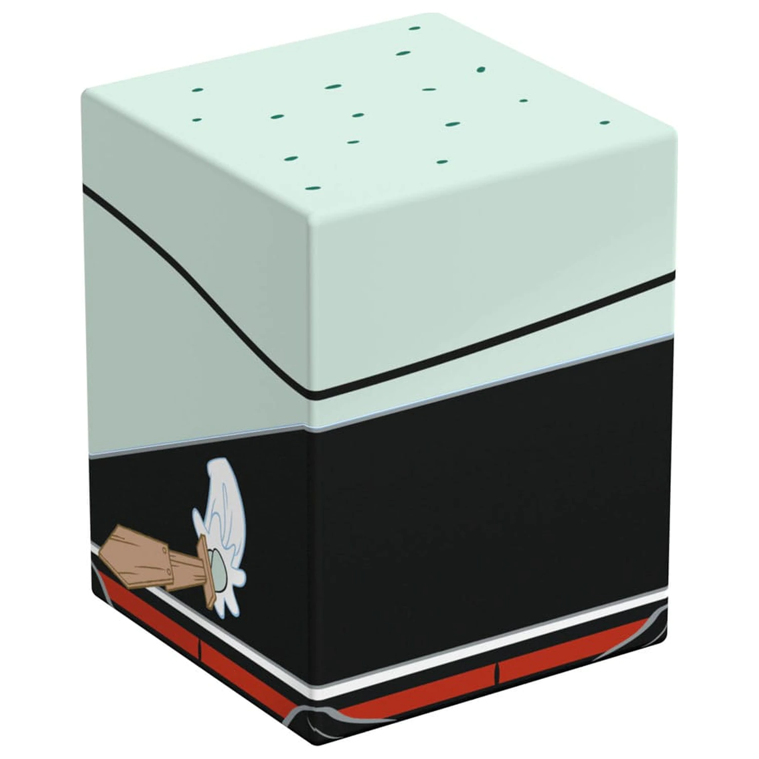 Squaroes Squaroe SpongeBob SquarePants™ SB017 - Pirat Squidward Produktfoto