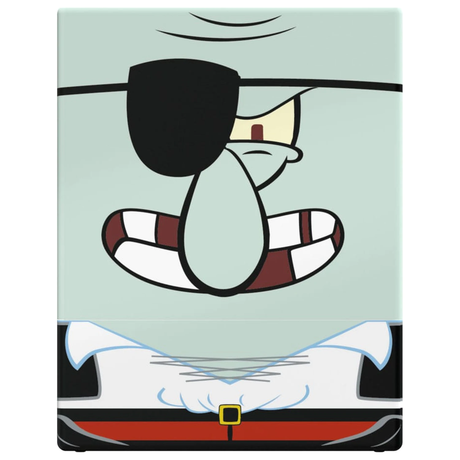 Squaroes Squaroe SpongeBob SquarePants™ SB017 - Pirat Squidward Produktfoto