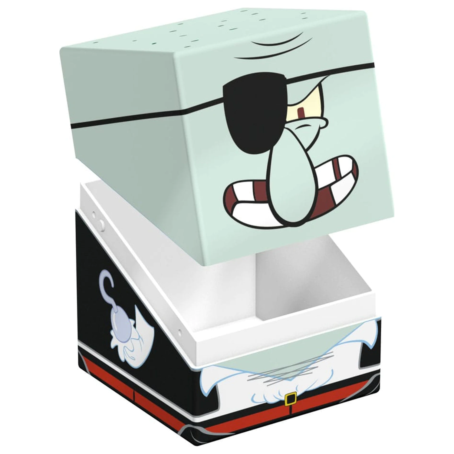 Squaroes Squaroe SpongeBob SquarePants™ SB017 - Pirat Squidward Produktfoto