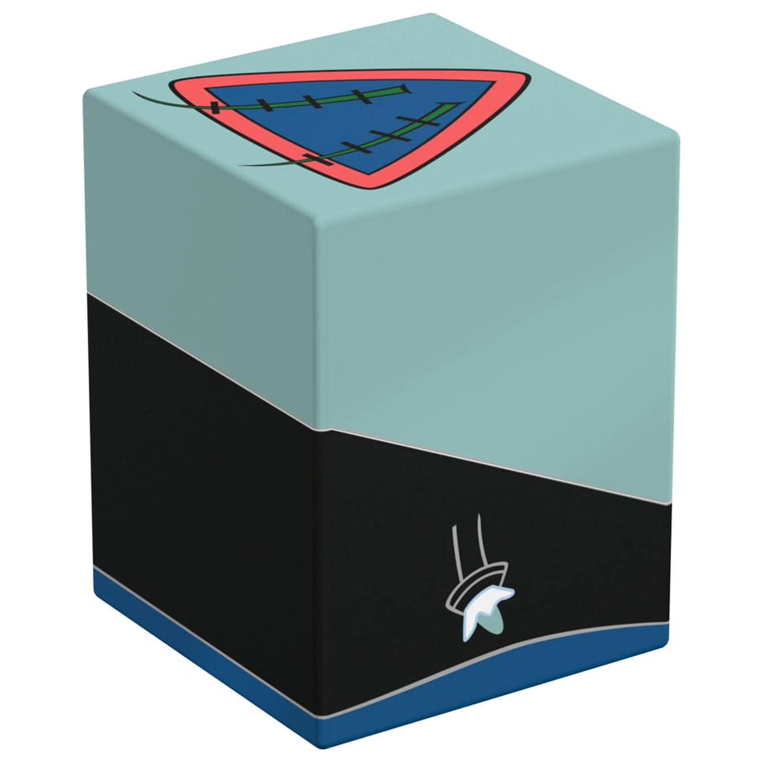 Squaroes Squaroe Schwamm Bob SquarePants™ SB018 - Pirat Plankton Produktfoto