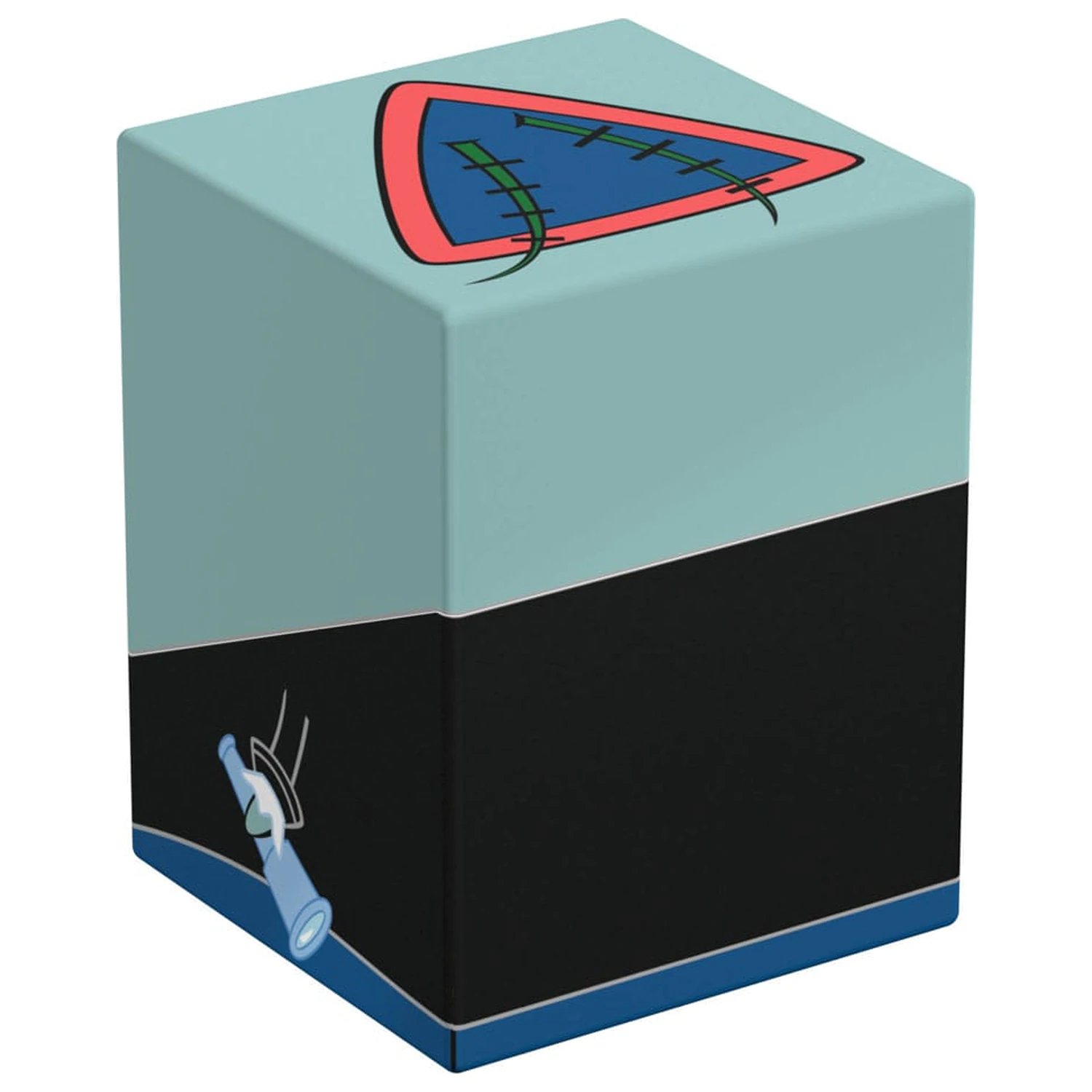 Squaroes Squaroe Schwamm Bob SquarePants™ SB018 - Pirat Plankton Produktfoto