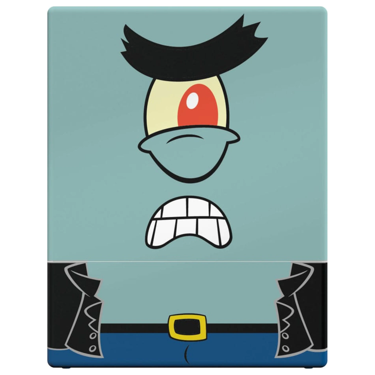 Squaroes Squaroe Schwamm Bob SquarePants™ SB018 - Pirat Plankton Produktfoto