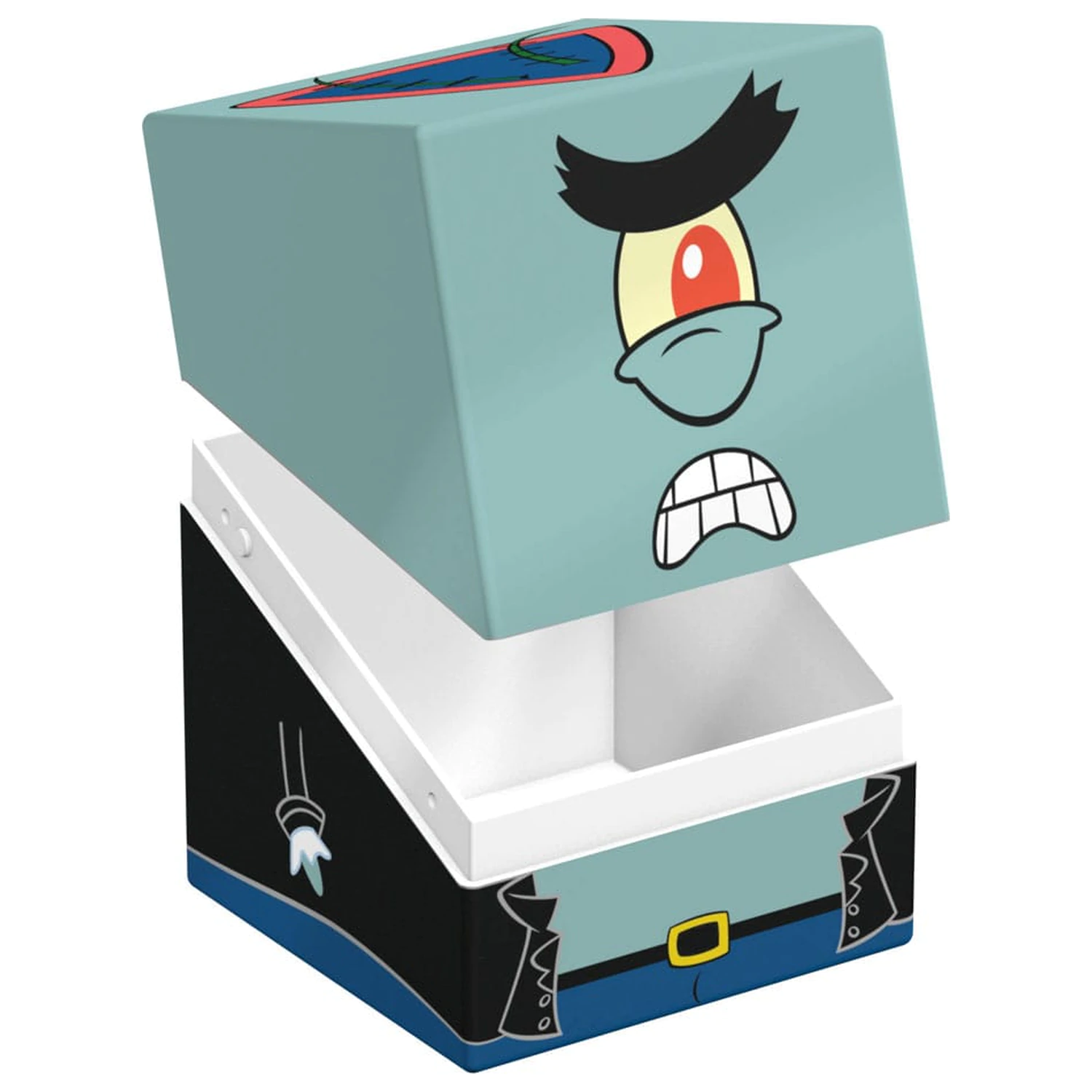 Squaroes Squaroe Schwamm Bob SquarePants™ SB018 - Pirat Plankton Produktfoto