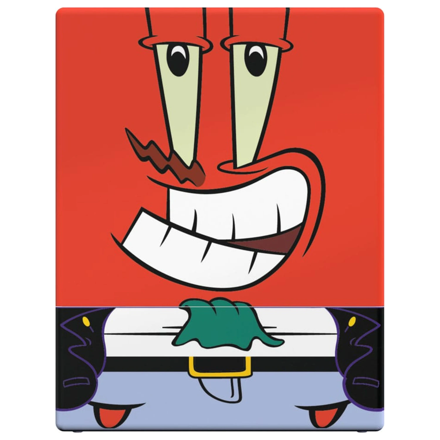 Squaroes Squaroe SpongeBob SquarePants™ SB019 – Piraten-Mr. Krabs Produktfoto