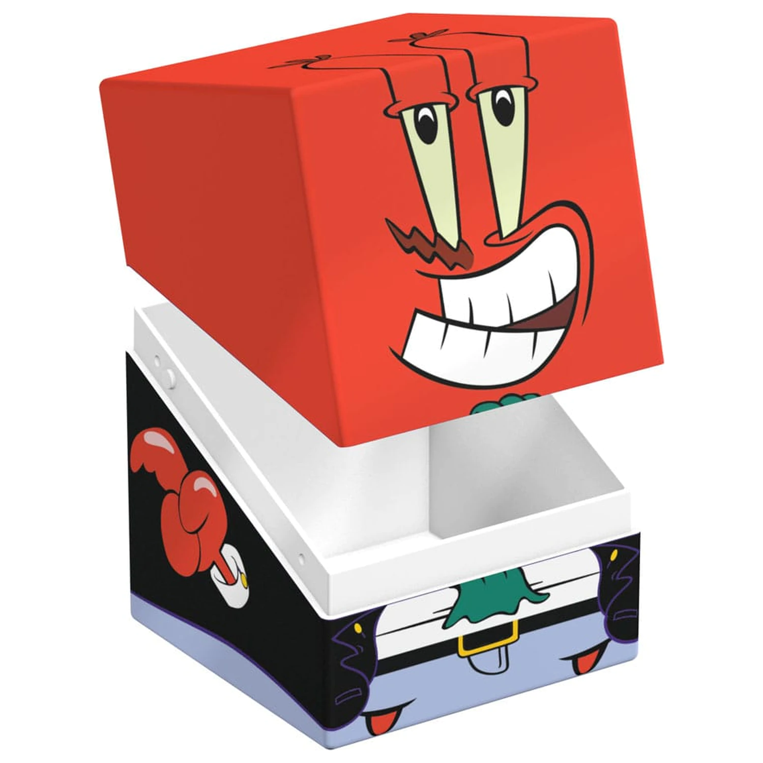 Squaroes Squaroe SpongeBob SquarePants™ SB019 – Piraten-Mr. Krabs Produktfoto