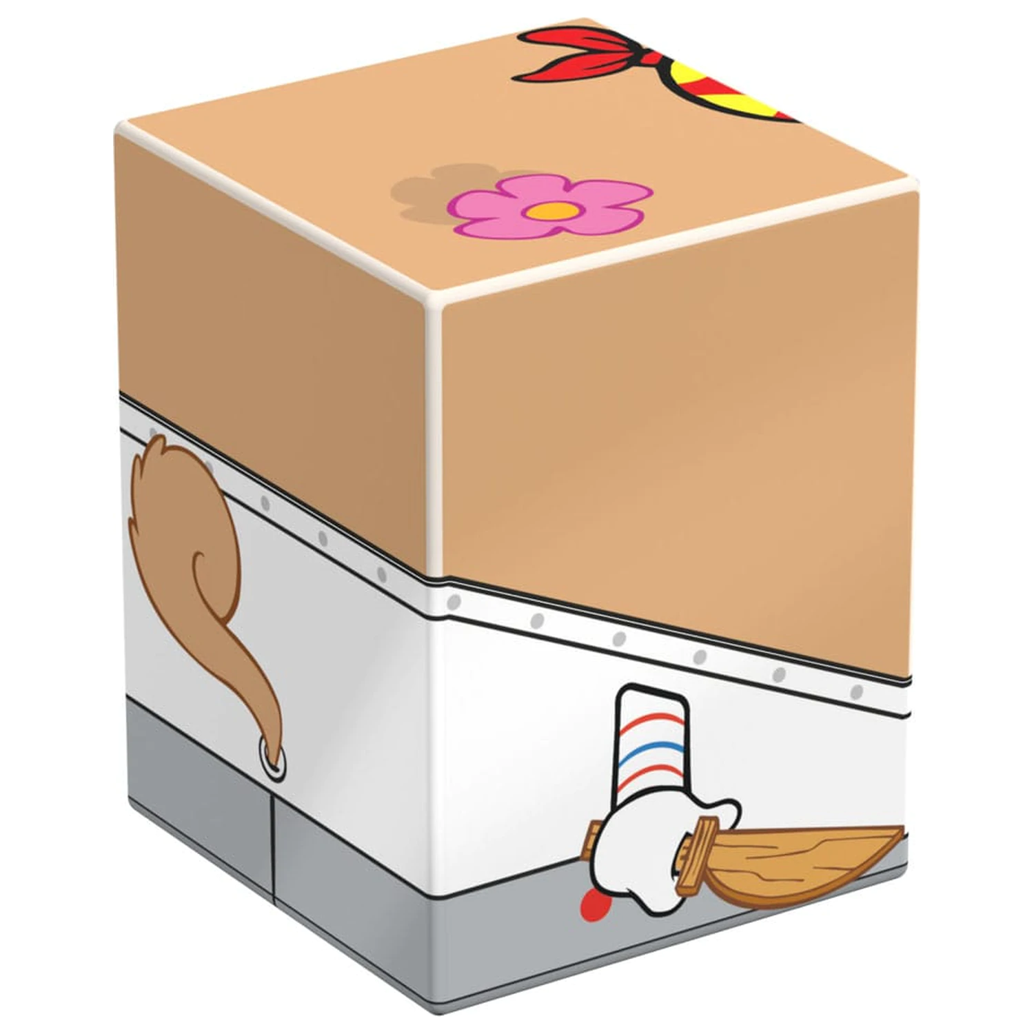 Squaroes Squaroe Schwamm SpongeBob SquarePants™ SB020 - Pirate Sandy Produktfoto