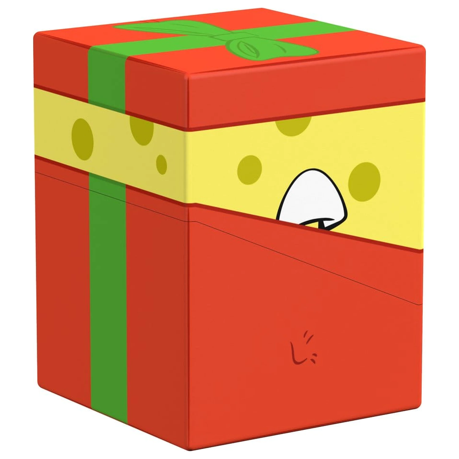 Squaroes Squaroe Schwamm SpongeBob SquarePants™ SB021 - Holiday SpongeBob Produktfoto