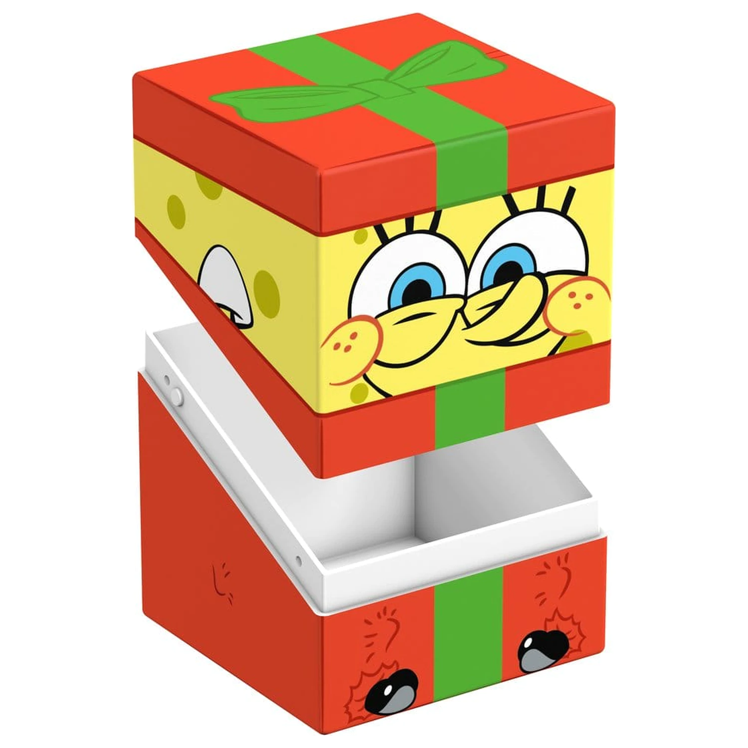 Squaroes Squaroe Schwamm SpongeBob SquarePants™ SB021 - Holiday SpongeBob Produktfoto