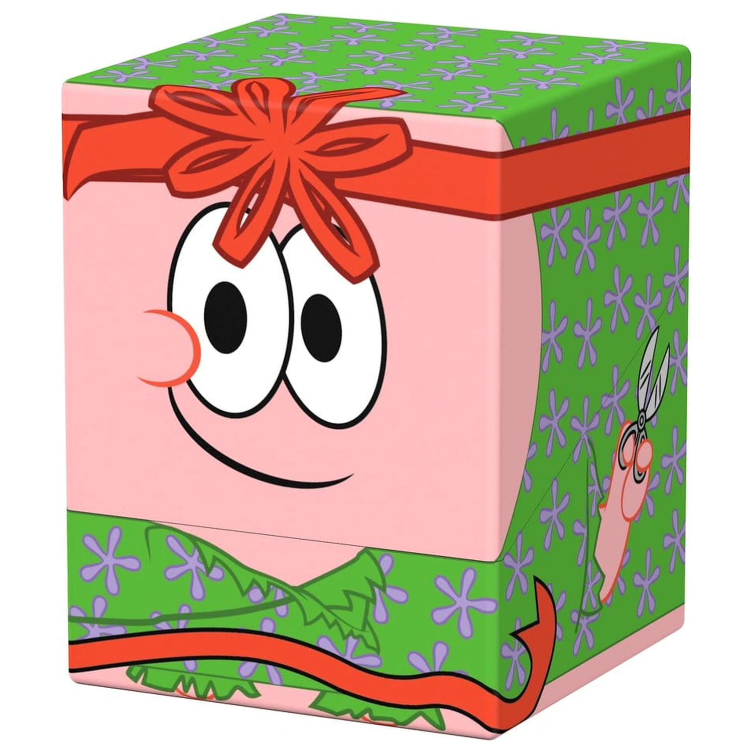 Squaroes Squaroe Schwamm SpongeBob SquarePants™ SB022 - Holiday Patrick Produktfoto