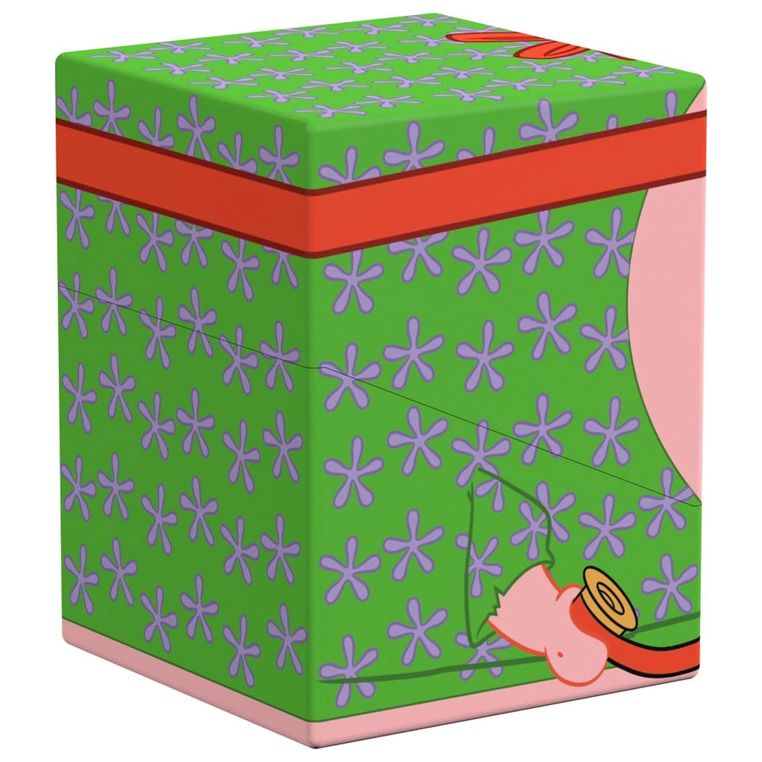 Squaroes Squaroe Schwamm SpongeBob SquarePants™ SB022 - Holiday Patrick Produktfoto