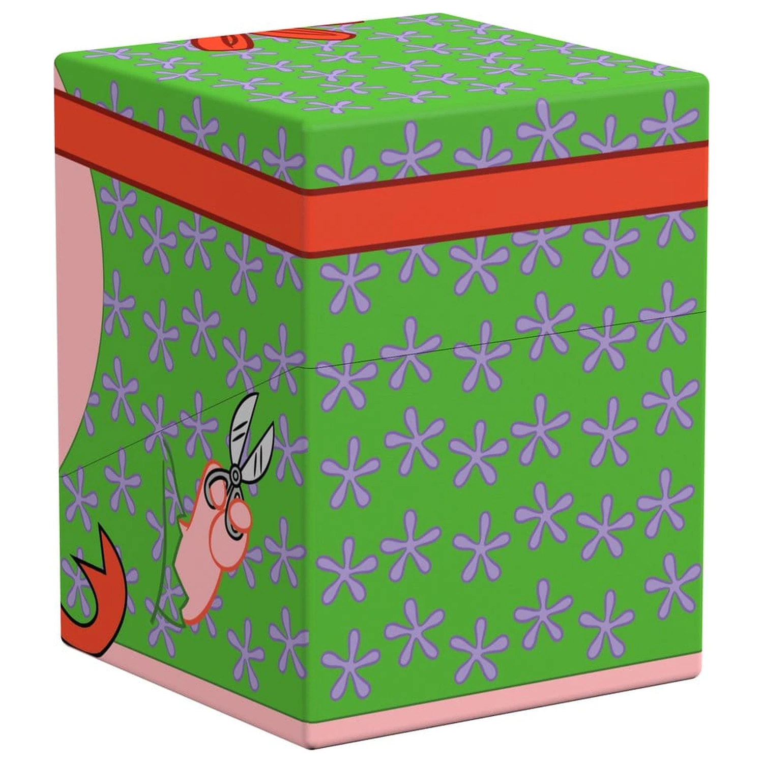 Squaroes Squaroe Schwamm SpongeBob SquarePants™ SB022 - Holiday Patrick Produktfoto