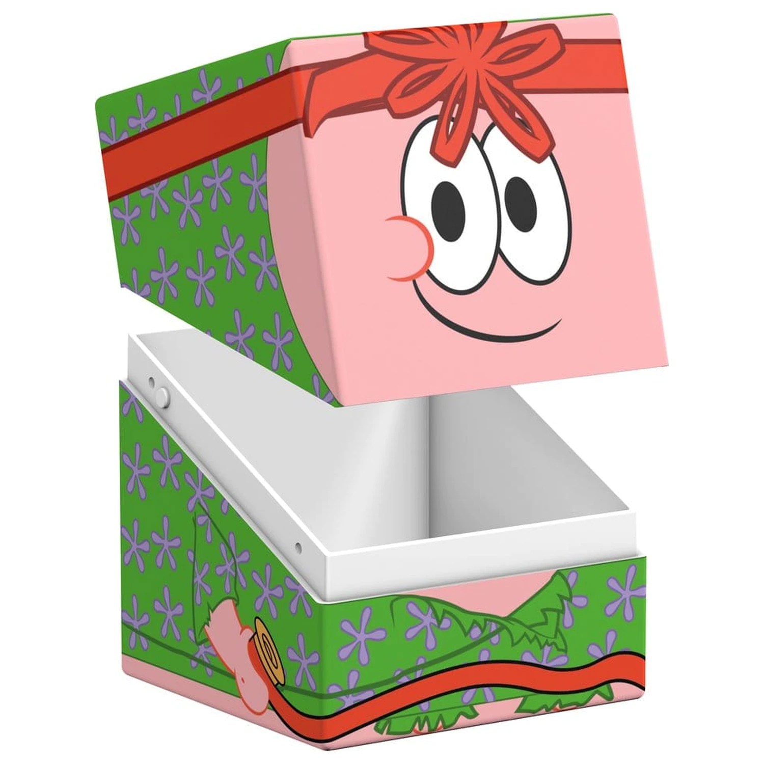 Squaroes Squaroe Schwamm SpongeBob SquarePants™ SB022 - Holiday Patrick Produktfoto