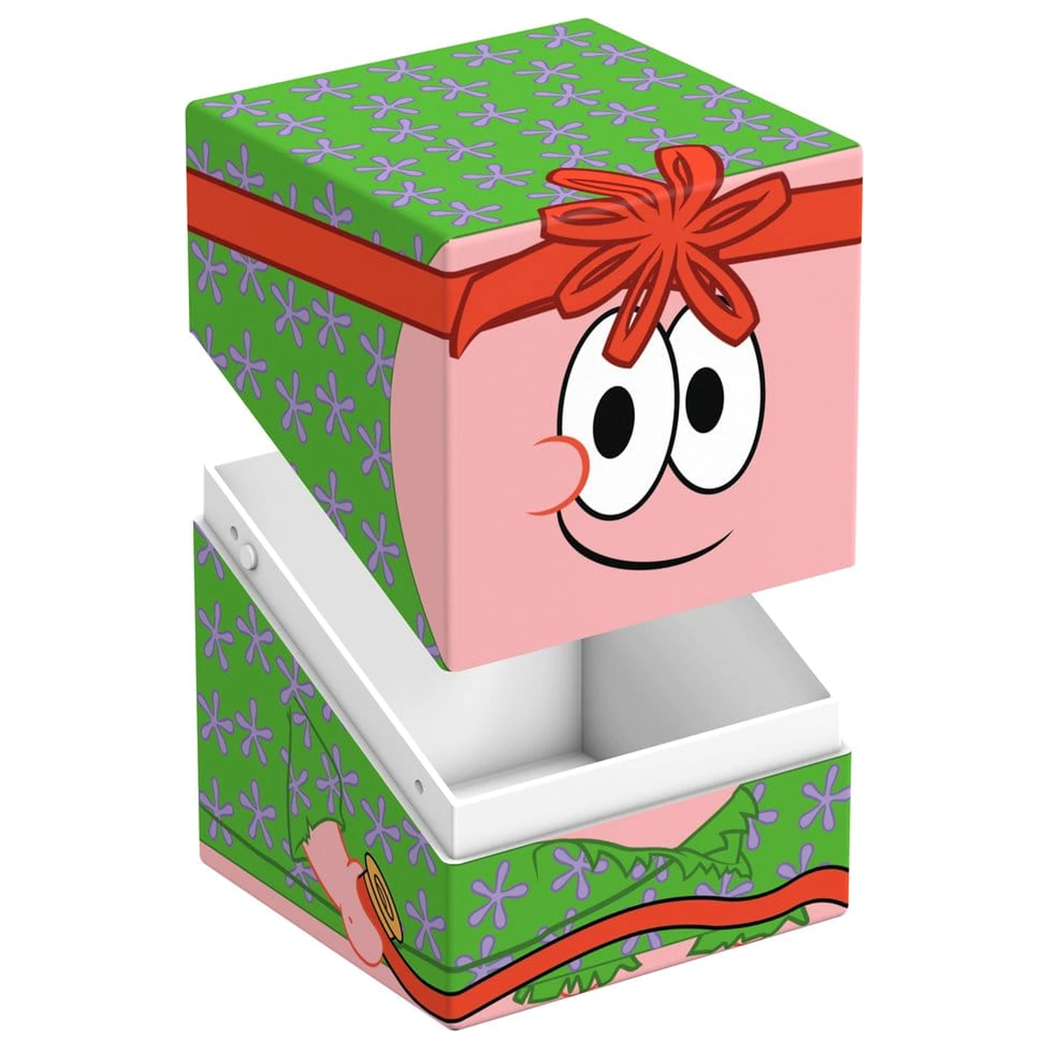 Squaroes Squaroe Schwamm SpongeBob SquarePants™ SB022 - Holiday Patrick Produktfoto