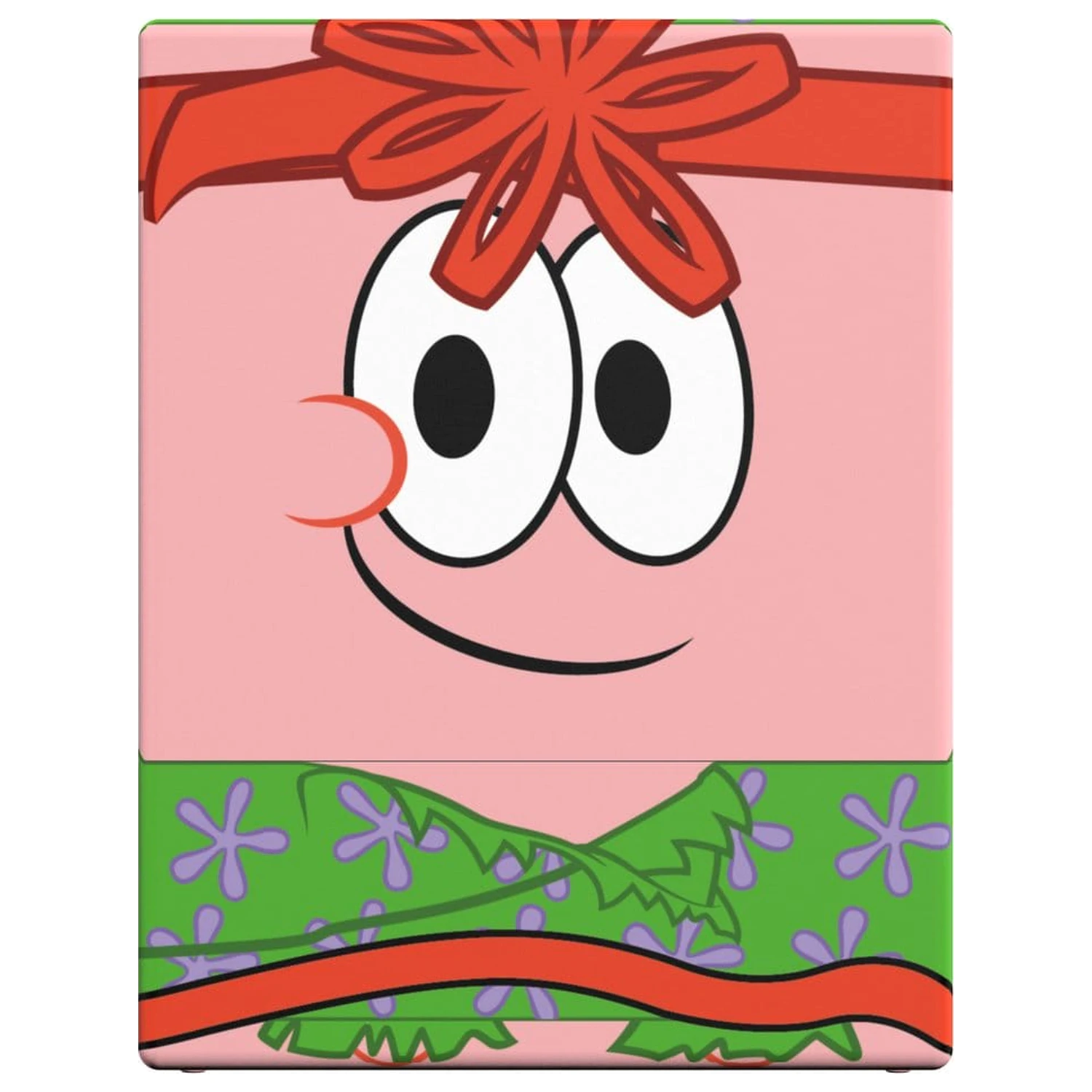 Squaroes Squaroe Schwamm SpongeBob SquarePants™ SB022 - Holiday Patrick Produktfoto