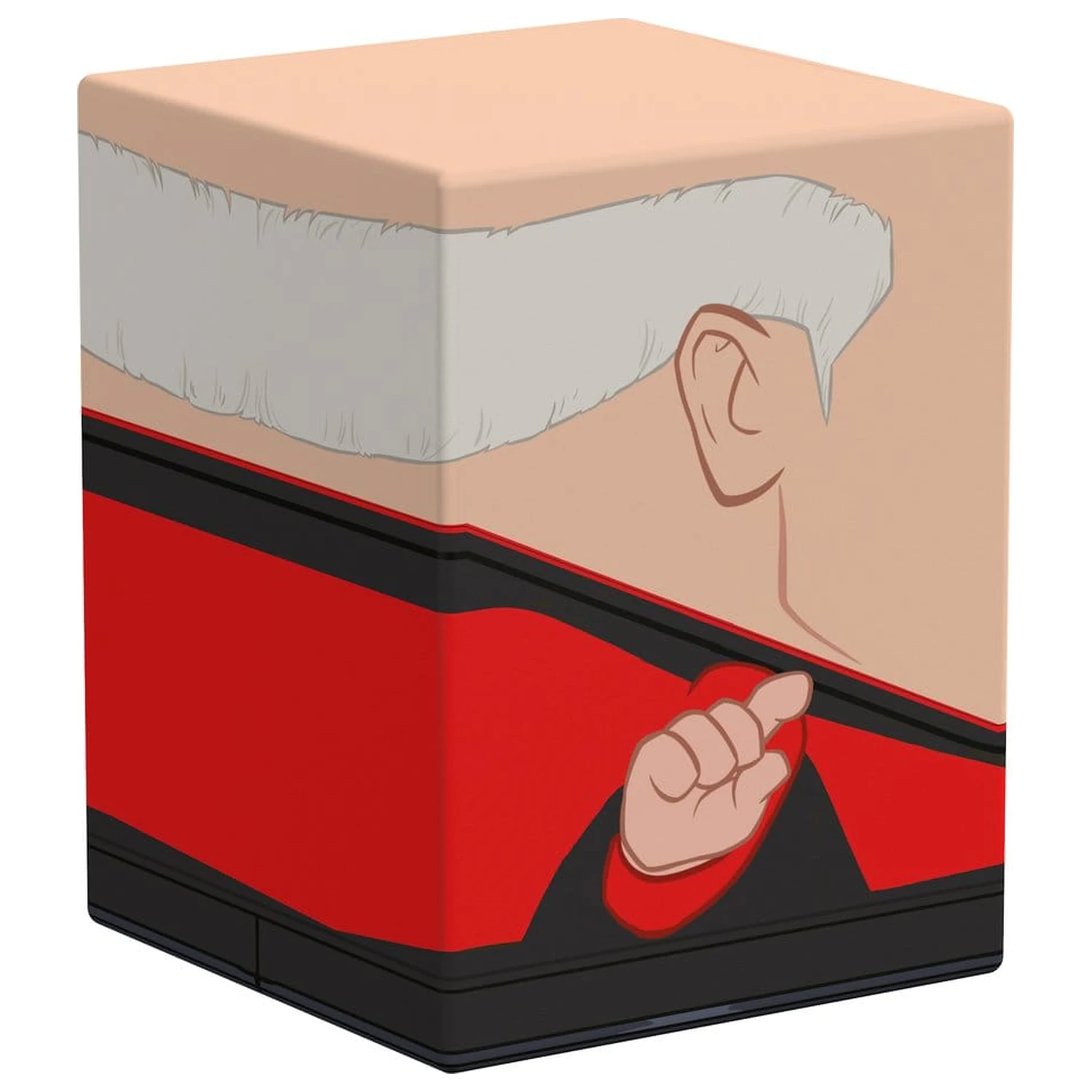 Squaroes Squaroe Star Trek: The Next Generation ST019 - Captain Picard Produktfoto