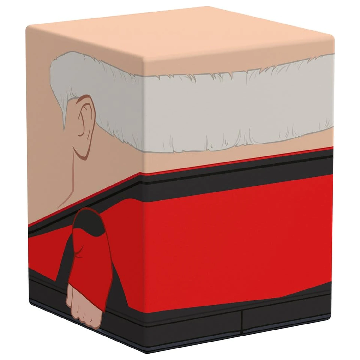 Squaroes Squaroe Star Trek: The Next Generation ST019 - Captain Picard Produktfoto