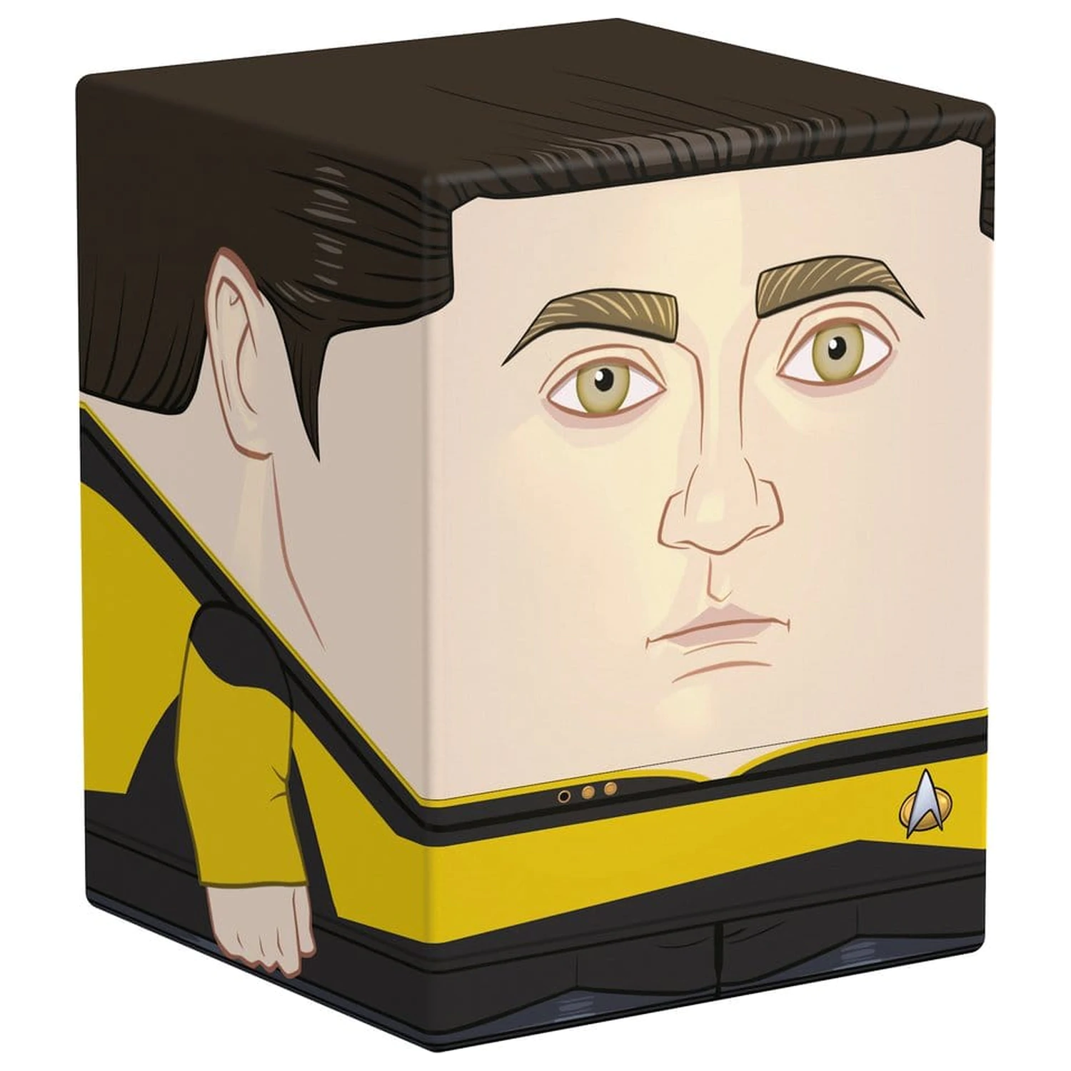 Squaroes Squaroe Star Trek: The Next Generation ST020 - Data Produktfoto