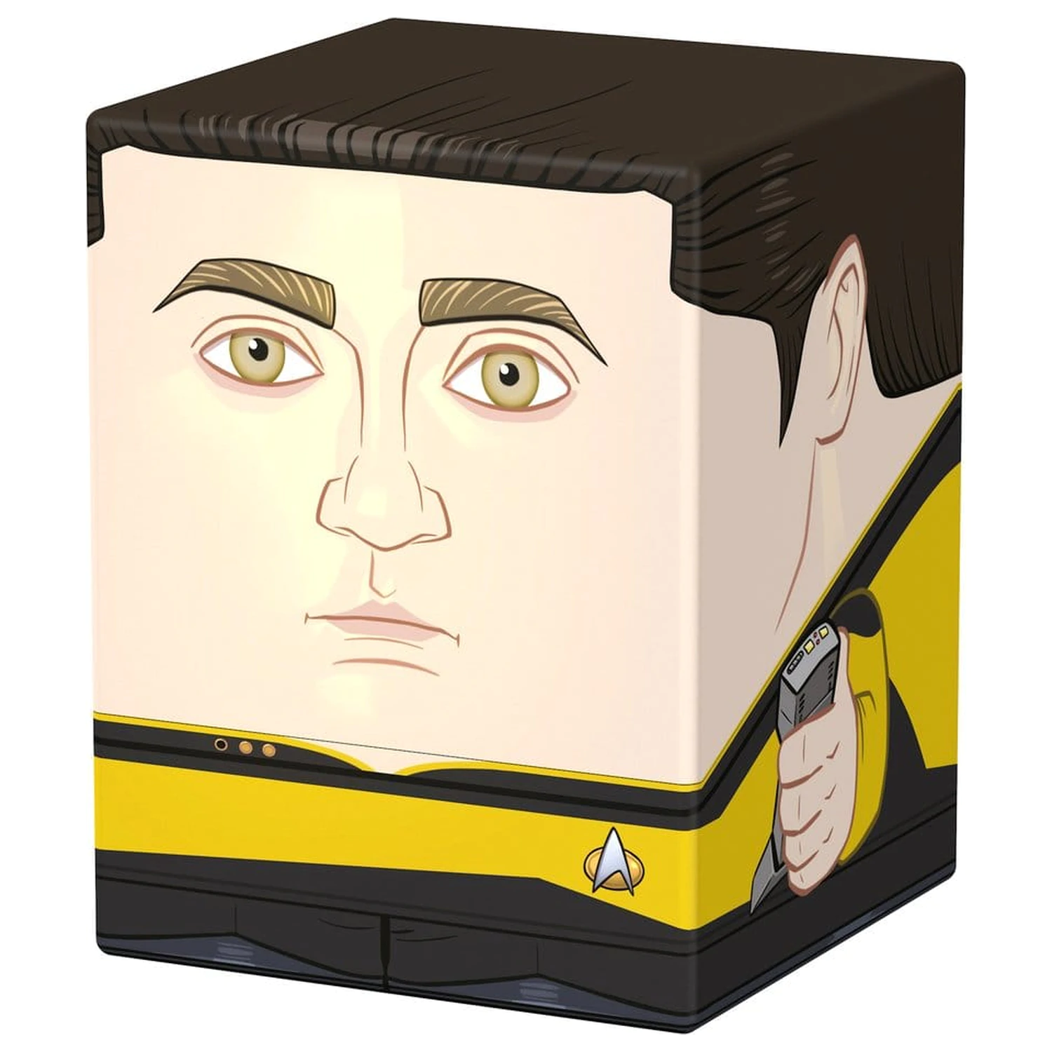 Squaroes Squaroe Star Trek: The Next Generation ST020 - Data Produktfoto