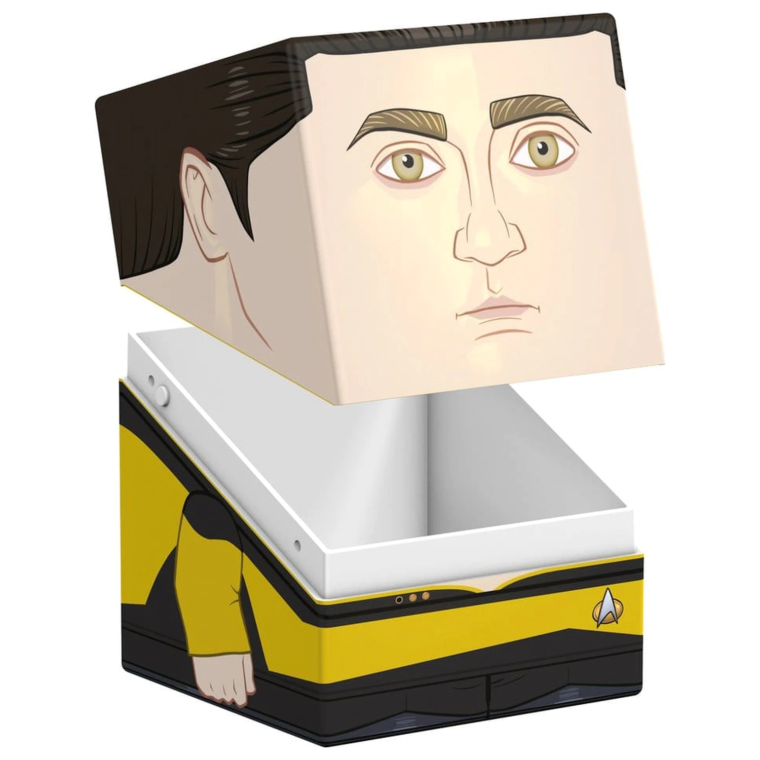 Squaroes Squaroe Star Trek: The Next Generation ST020 - Data Produktfoto