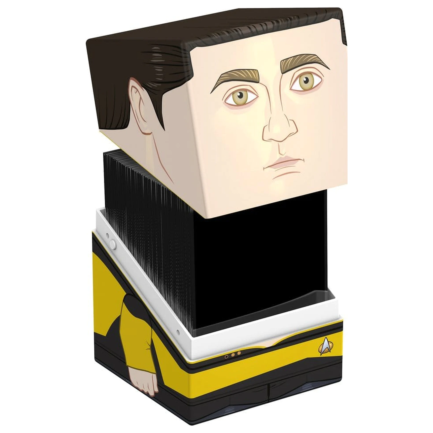 Squaroes Squaroe Star Trek: The Next Generation ST020 - Data Produktfoto