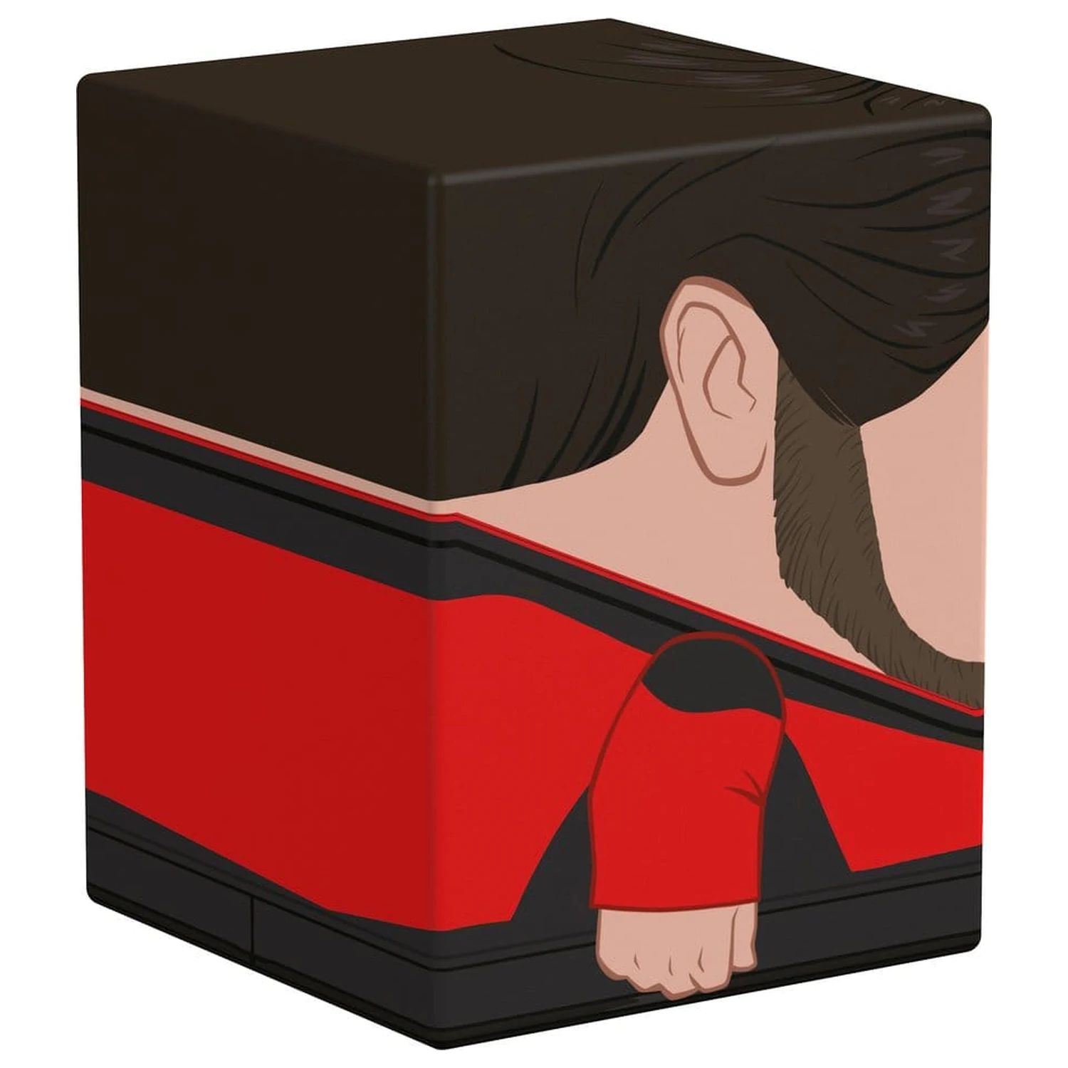 Squaroes Squaroe Star Trek: The Next Generation ST021 - William Riker Produktfoto