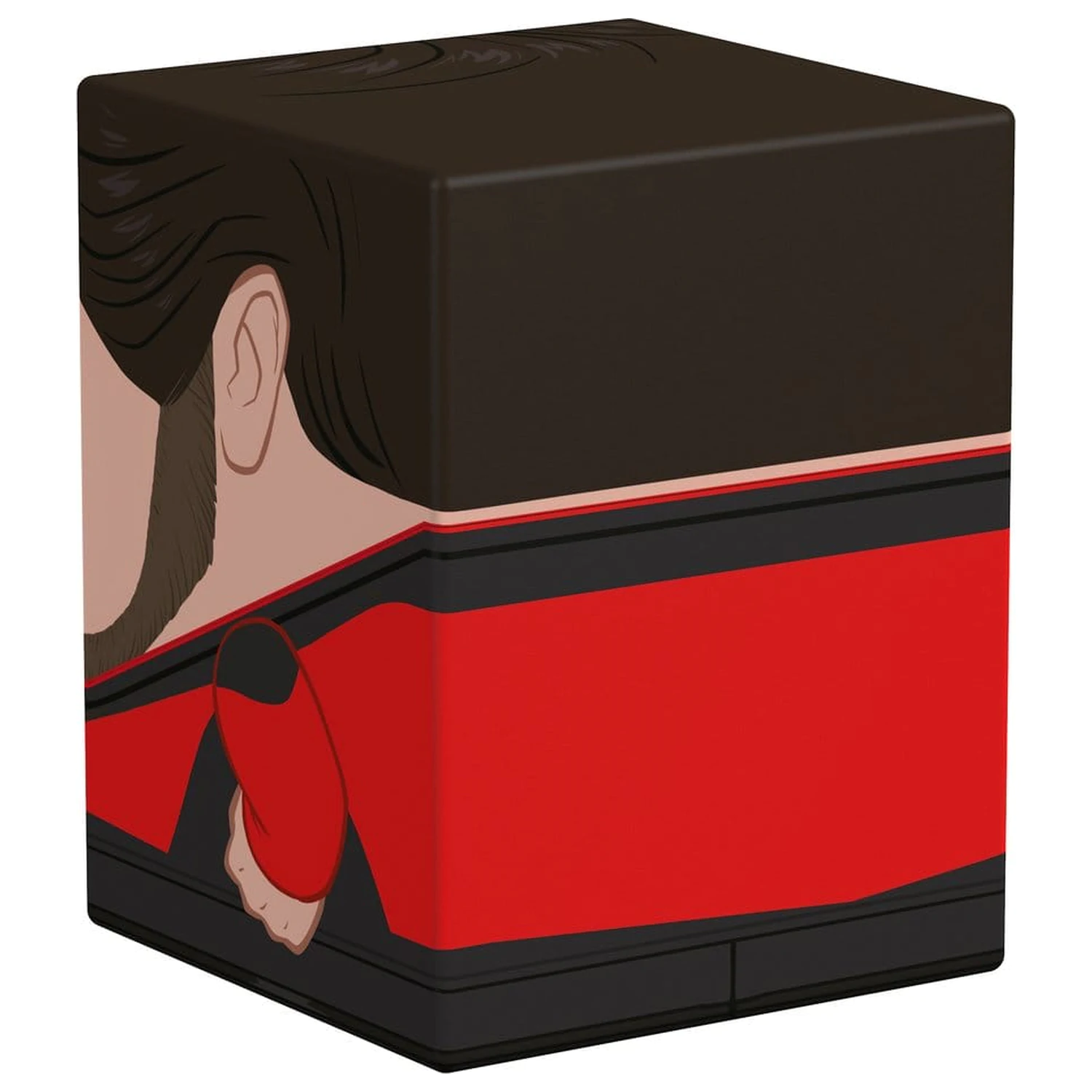 Squaroes Squaroe Star Trek: The Next Generation ST021 - William Riker Produktfoto