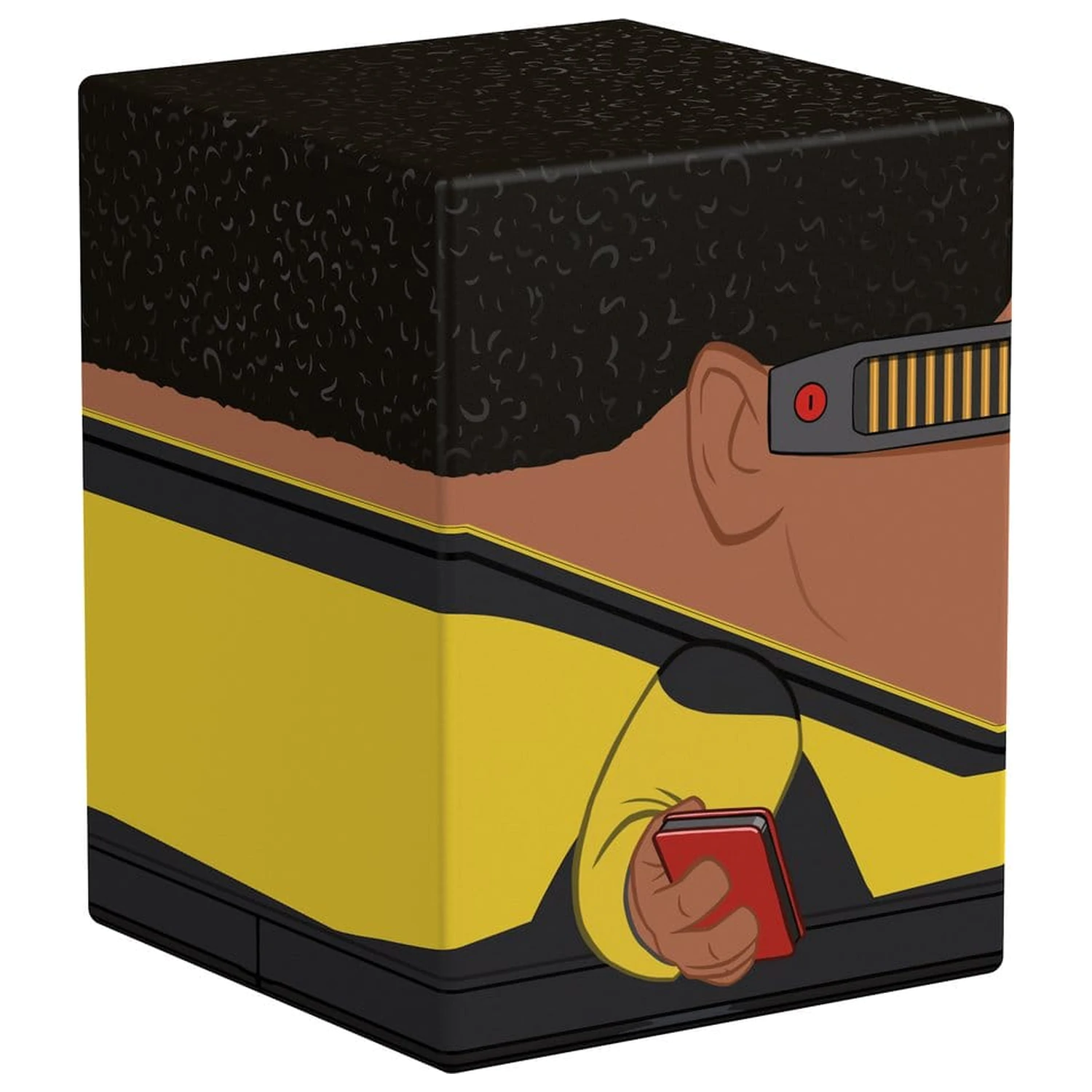 Squaroes Squaroe Star Trek: The Next Generation ST022 - Geordi La Forge Produktfoto