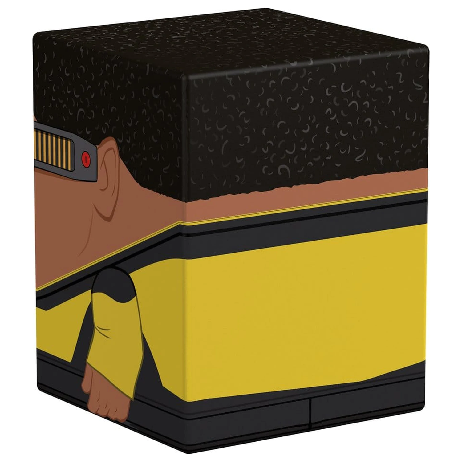 Squaroes Squaroe Star Trek: The Next Generation ST022 - Geordi La Forge Produktfoto