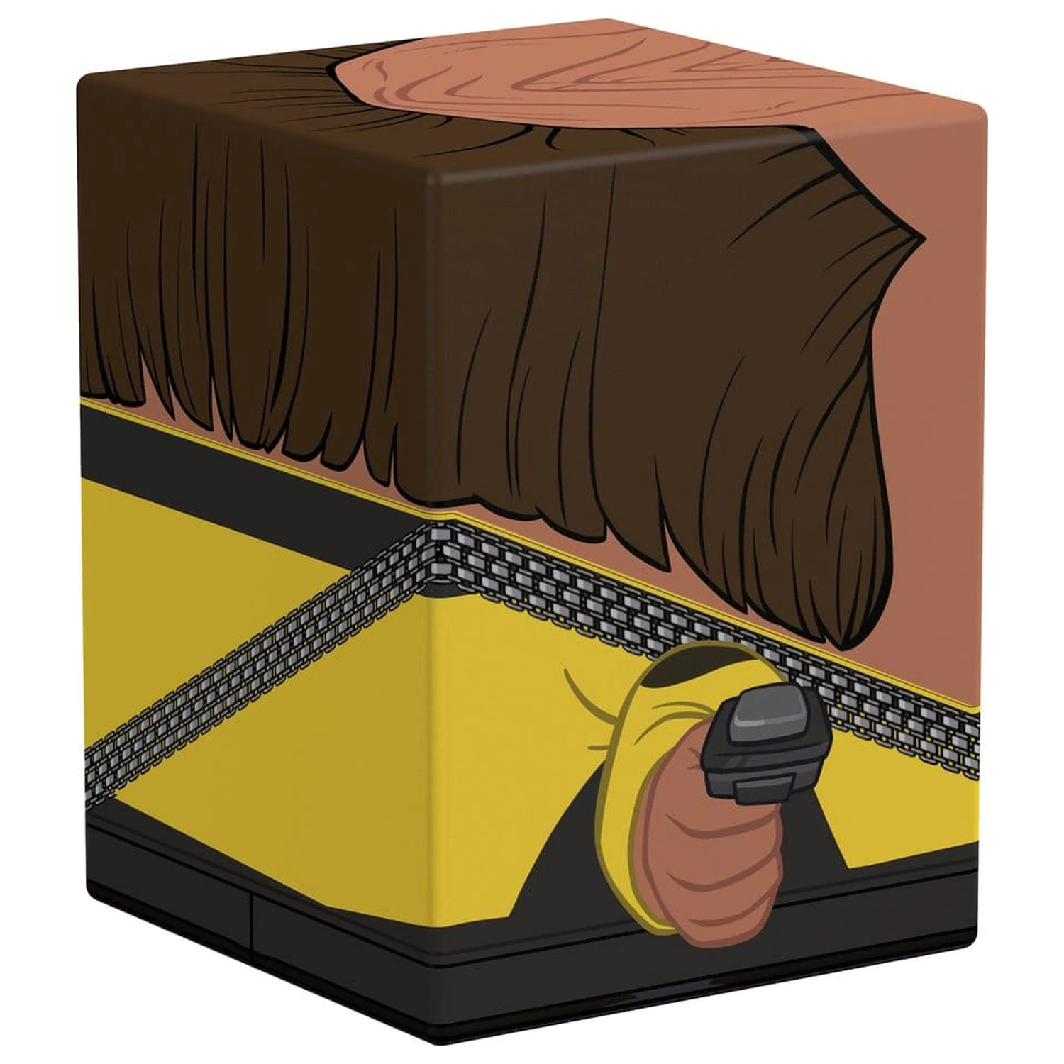 Squaroes Squaroe Star Trek: The Next Generation ST023 - Worf Produktfoto