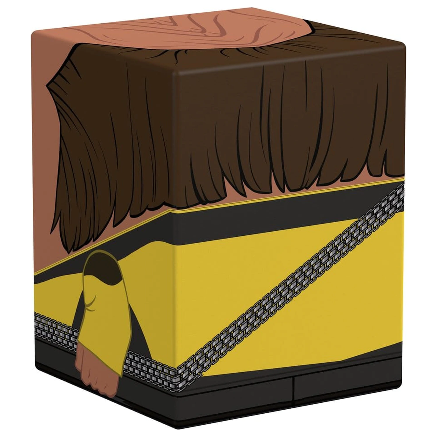 Squaroes Squaroe Star Trek: The Next Generation ST023 - Worf Produktfoto