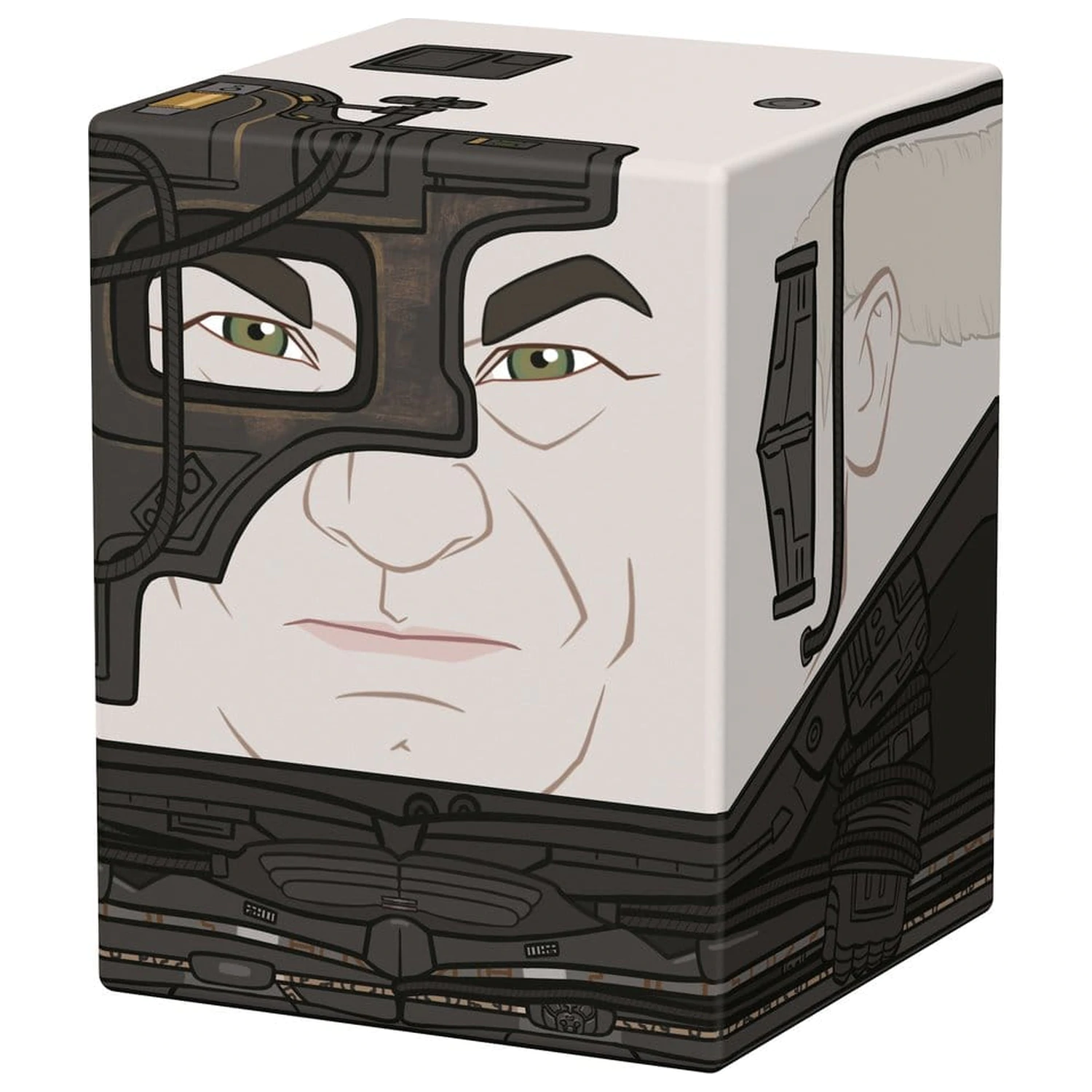 Squaroes Squaroe Star Trek: The Next Generation ST026 - Locutus Produktfoto