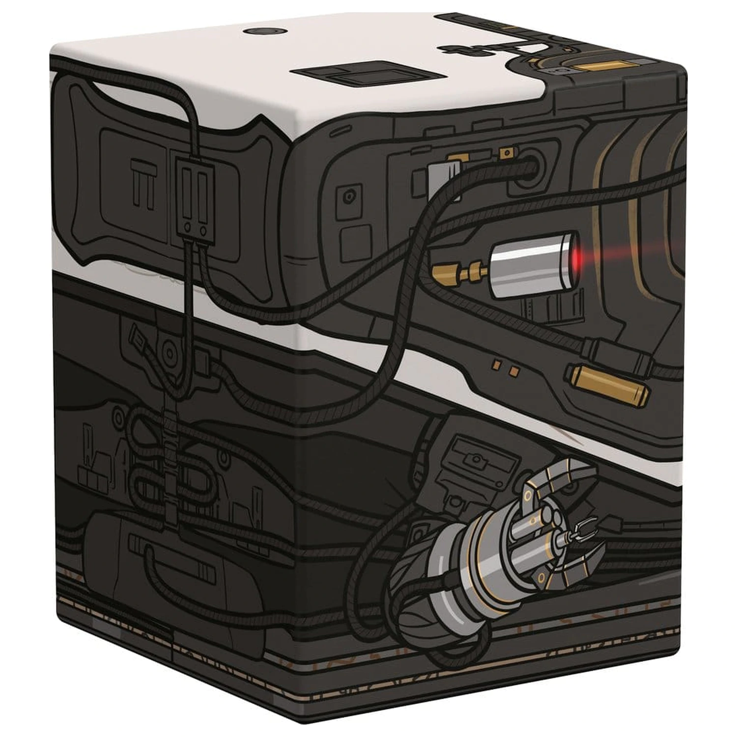 Squaroes Squaroe Star Trek: The Next Generation ST026 - Locutus Produktfoto