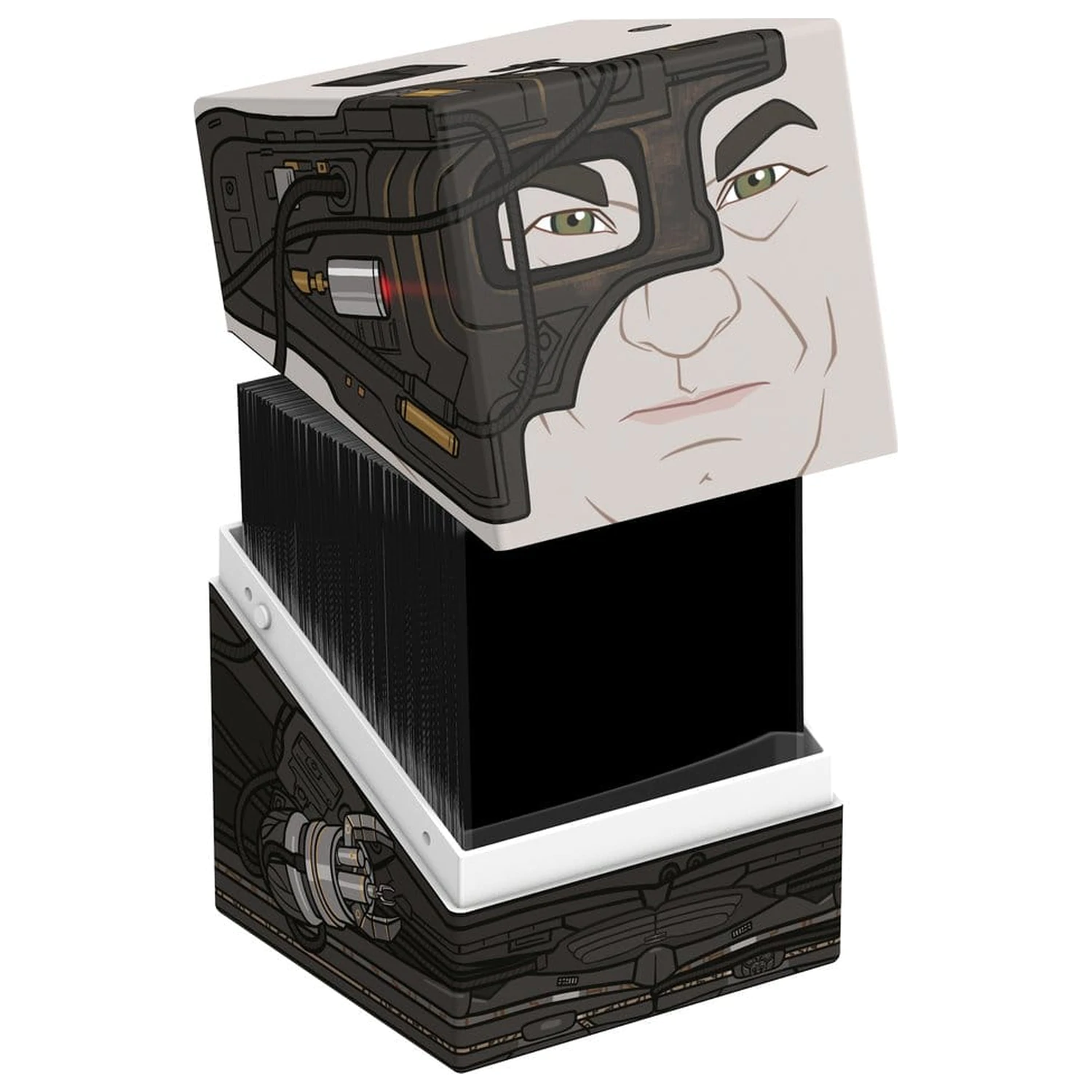 Squaroes Squaroe Star Trek: The Next Generation ST026 - Locutus Produktfoto