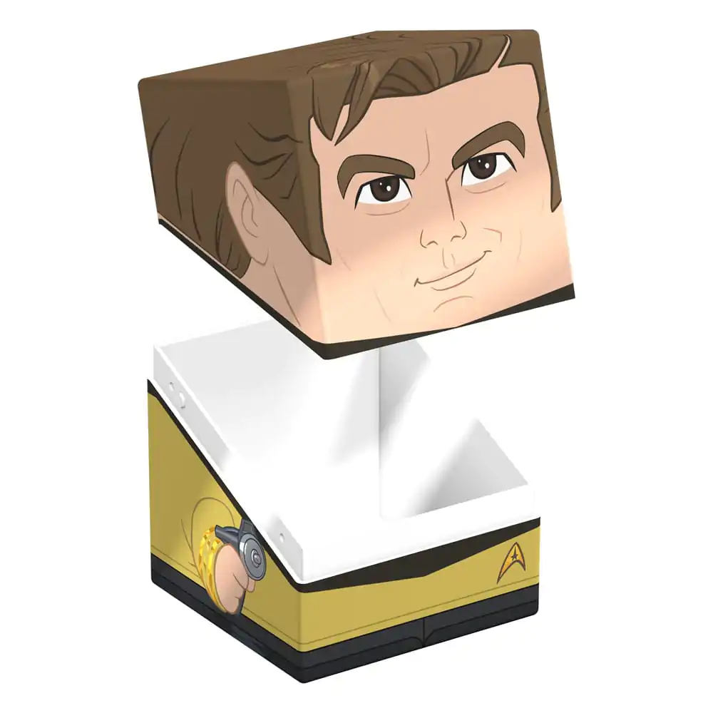 Squaroes Squaroe Star Trek: The Original Series ST010 - Captain Kirk Produktfoto