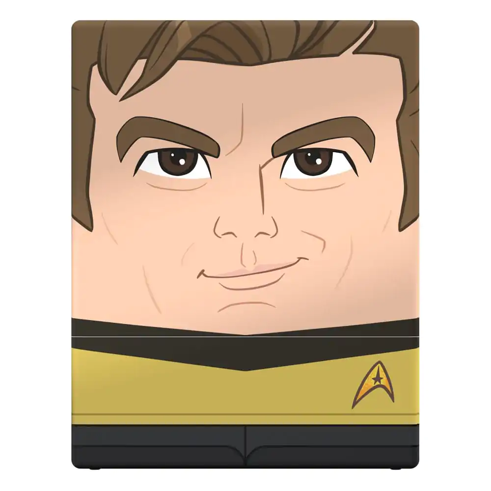 Squaroes Squaroe Star Trek: The Original Series ST010 - Captain Kirk Produktfoto