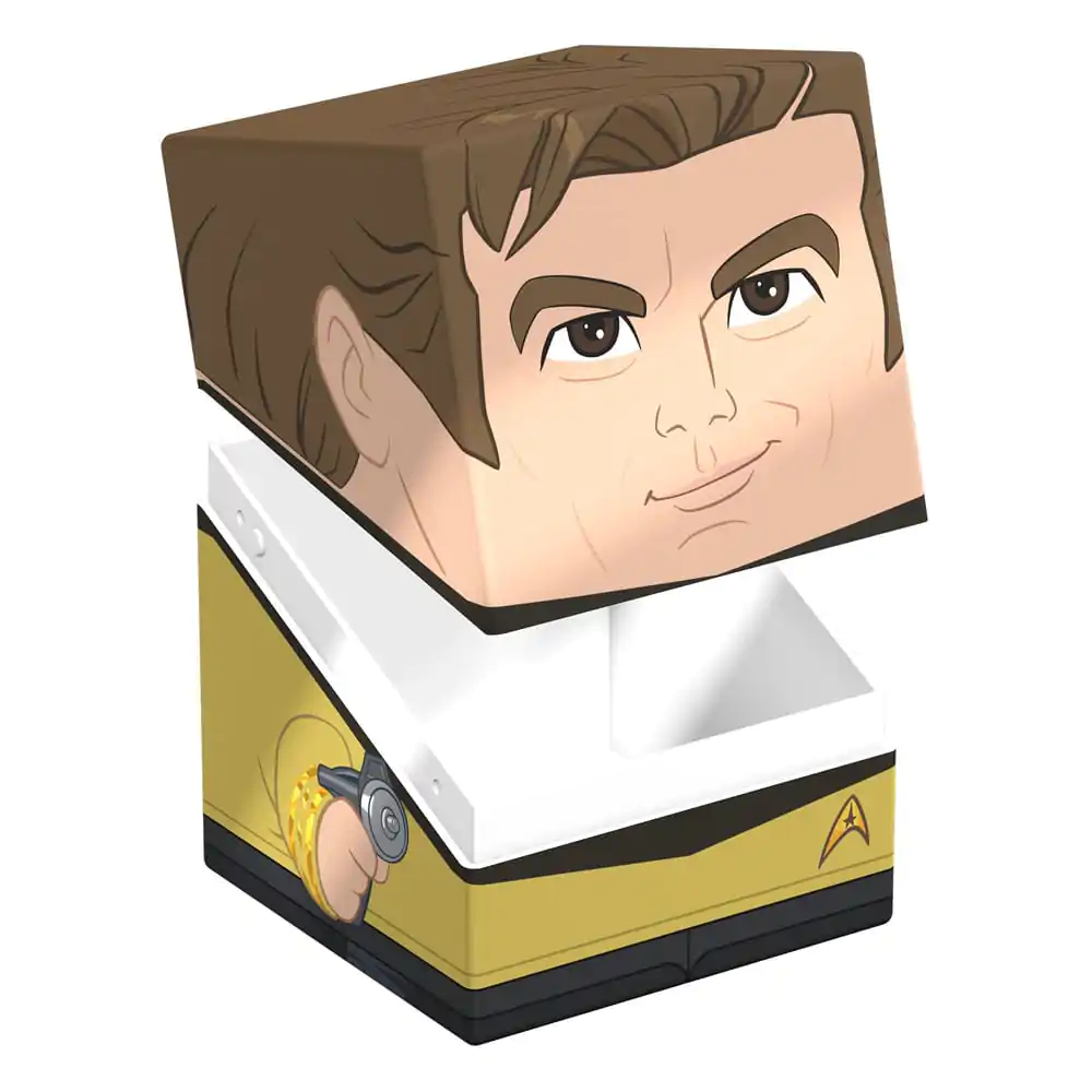 Squaroes Squaroe Star Trek: The Original Series ST010 - Captain Kirk Produktfoto