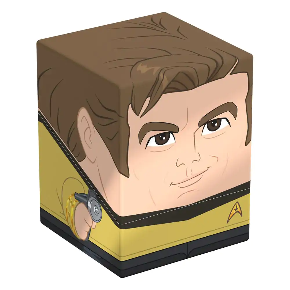 Squaroes Squaroe Star Trek: The Original Series ST010 - Captain Kirk Produktfoto