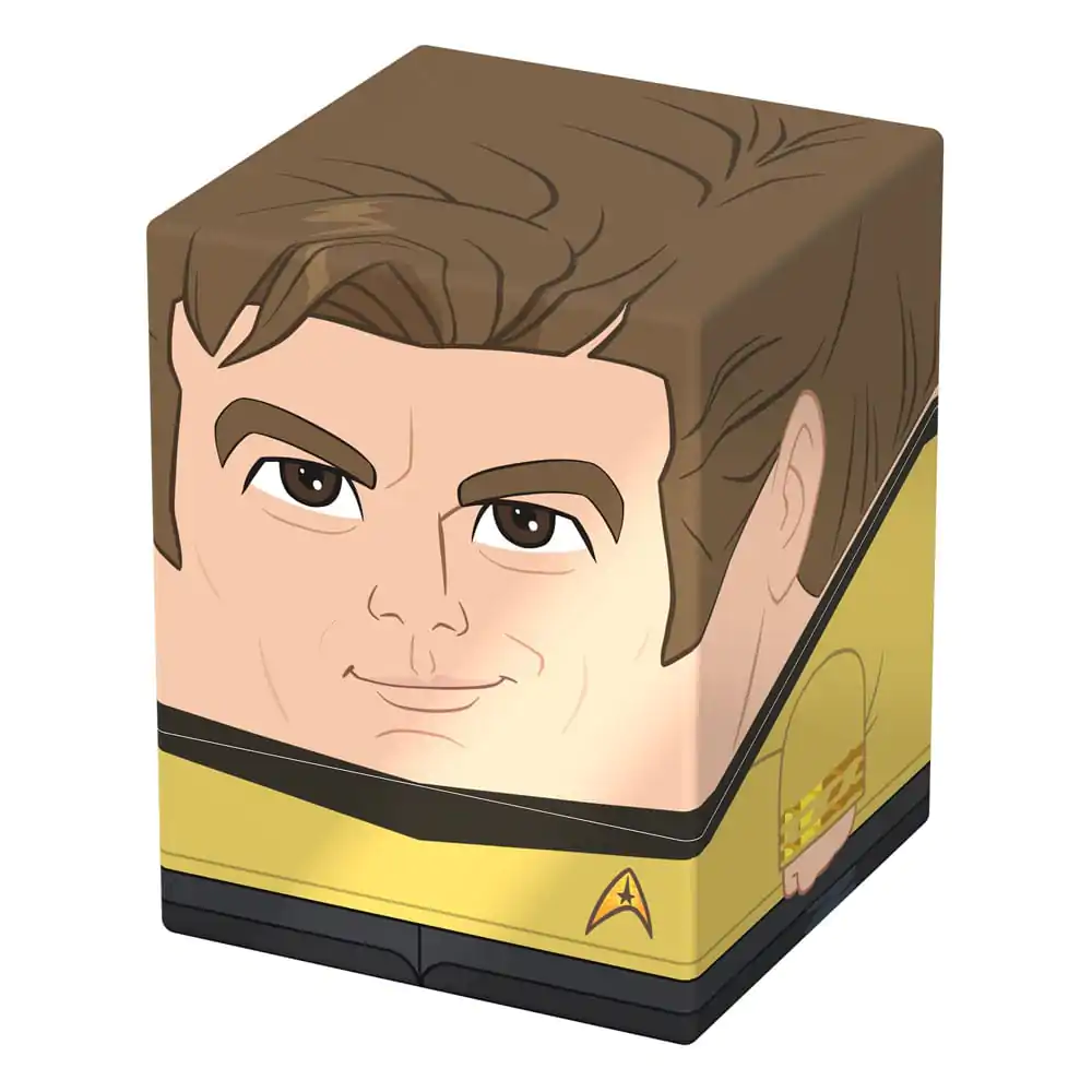 Squaroes Squaroe Star Trek: The Original Series ST010 - Captain Kirk Produktfoto