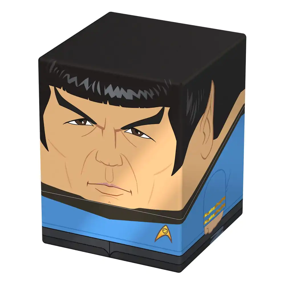 Squaroes Squaroe Star Trek: The Original Series ST011 - Spock Produktfoto
