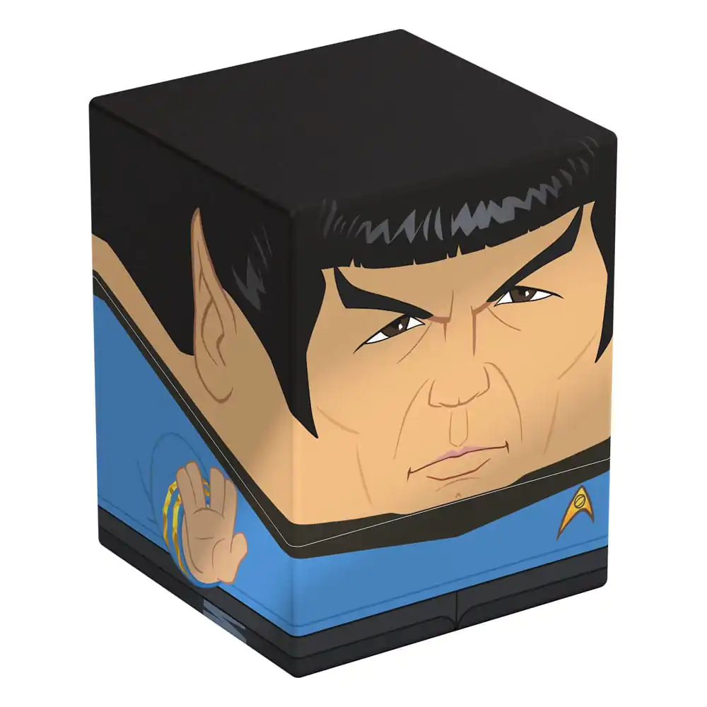 Squaroes Squaroe Star Trek: The Original Series ST011 - Spock Produktfoto