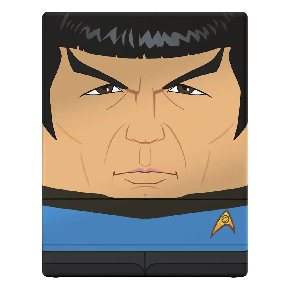 Squaroes Squaroe Star Trek: The Original Series ST011 - Spock Produktfoto